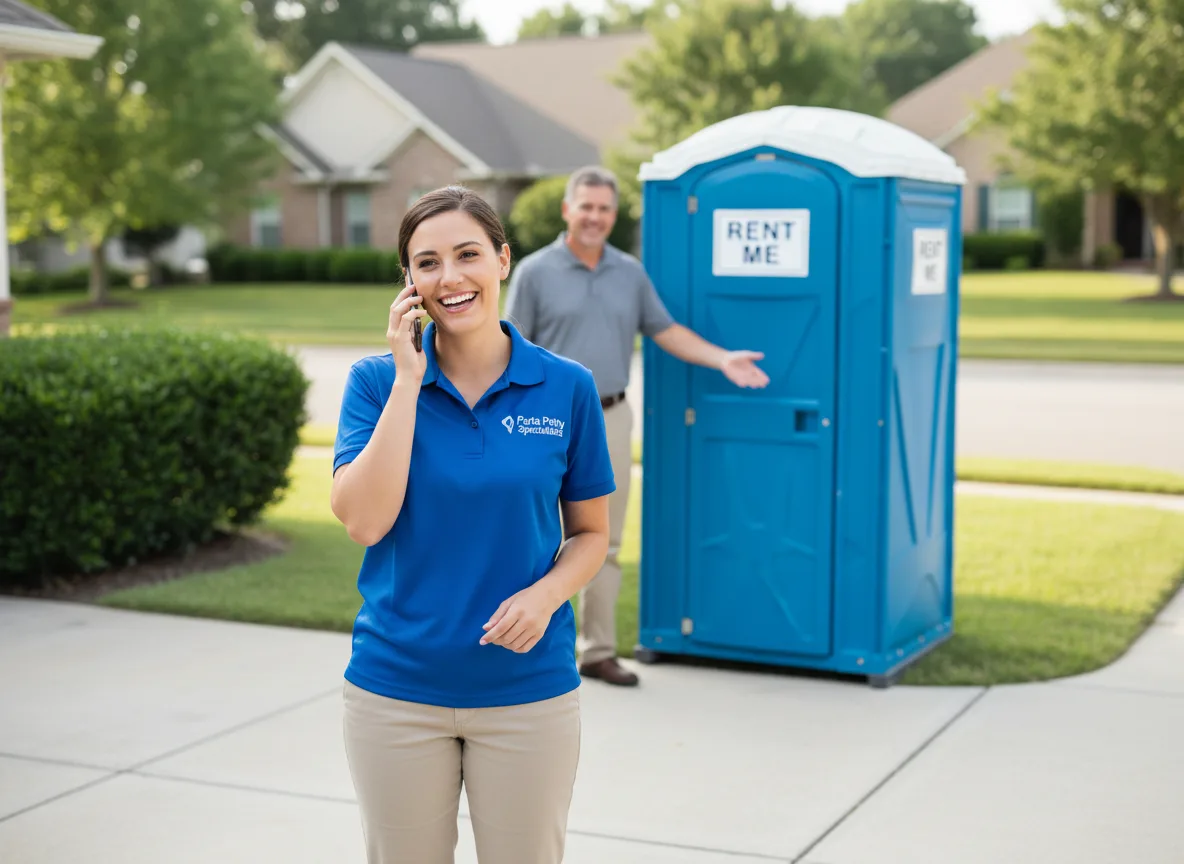 Portable Toilet Rental Eastpointe, MI FAQs